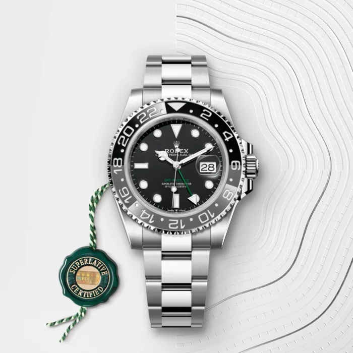 GMT-Master II - M126710GRNR-0004 - Görsel 4