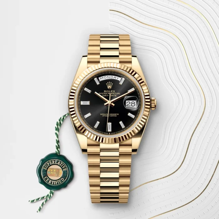 Day-Date 40 - M228238-0004 - Görsel 4