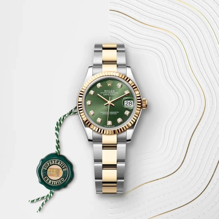 Datejust 31 - M278273-0029 - Görsel 4