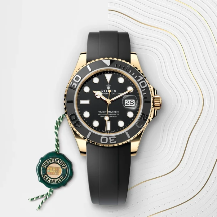 Yacht-Master 42 - M226658-0001 - Görsel 4