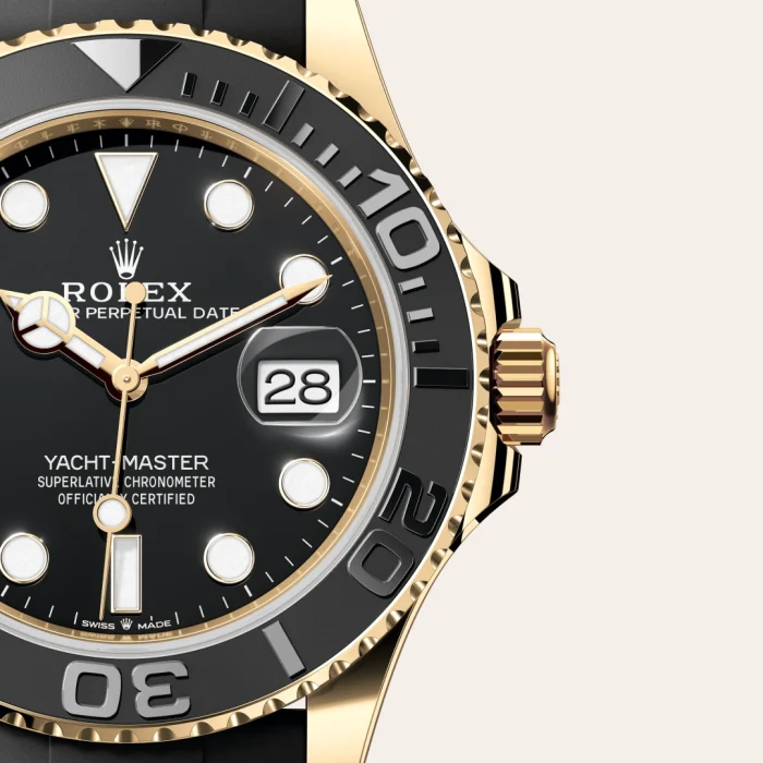 Yacht-Master 42 - M226658-0001 - Görsel 5