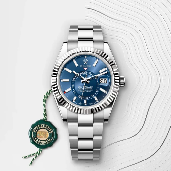 Sky-Dweller - M336934-0005 - Görsel 4