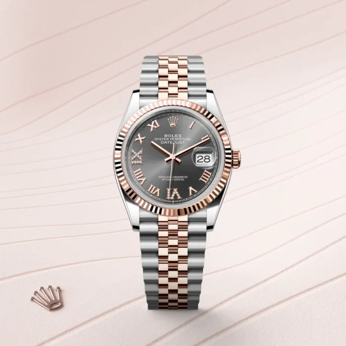 Datejust 36 - M126231-0023 - Görsel 2
