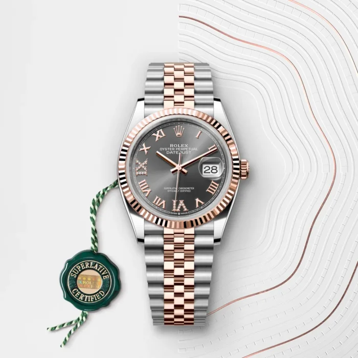 Datejust 36 - M126231-0023 - Görsel 4