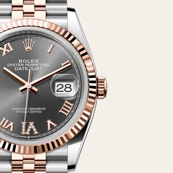 Datejust 36 - M126231-0023 - Görsel 5