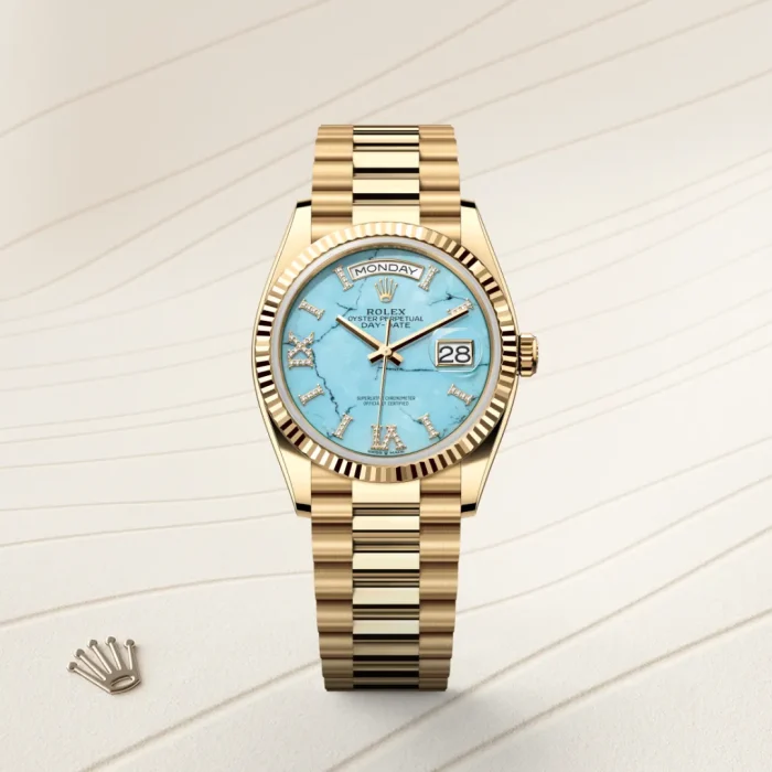 Day-Date 36 - M128238-0071 - Görsel 2