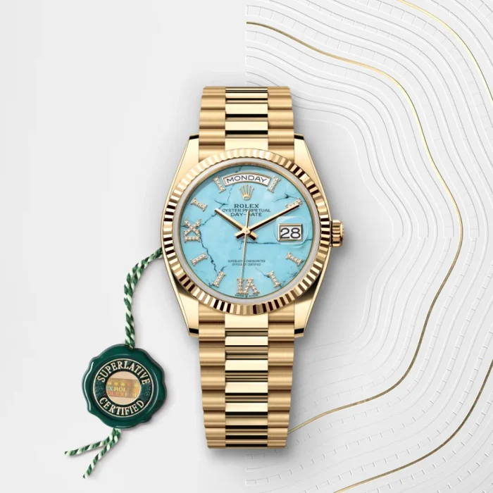 Day-Date 36 - M128238-0071 - Görsel 4