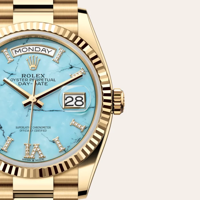 Day-Date 36 - M128238-0071 - Görsel 5