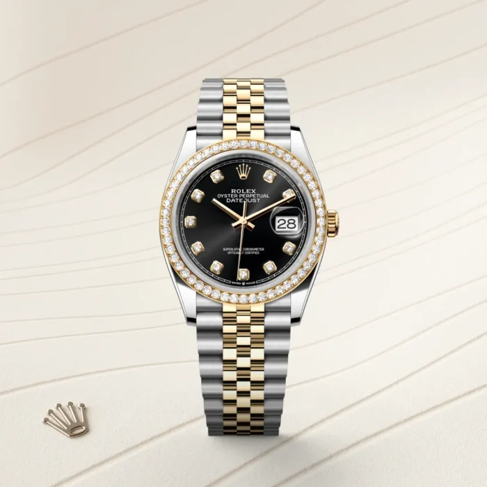 Datejust 36 - M126283RBR-0007 - Görsel 2