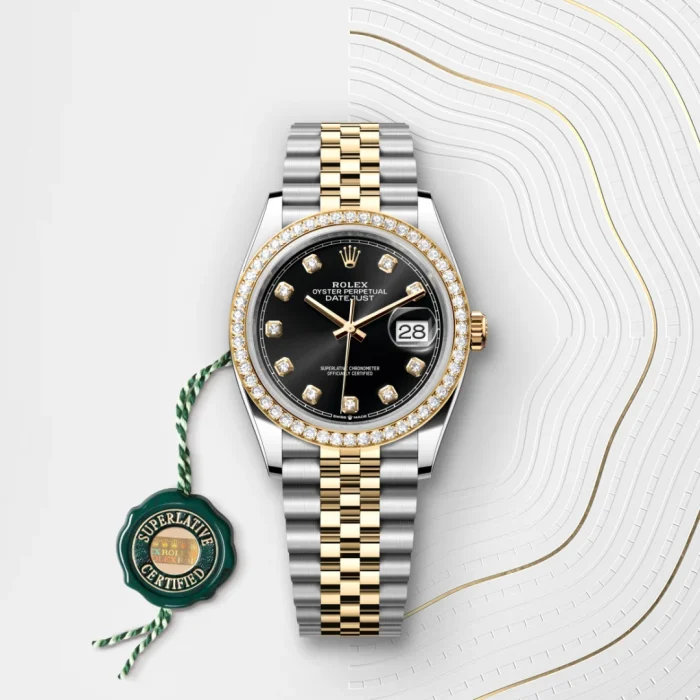 Datejust 36 - M126283RBR-0007 - Görsel 4