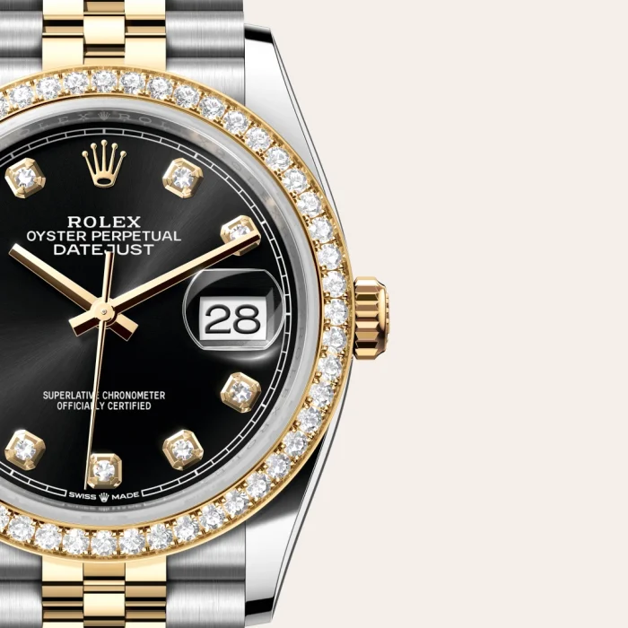 Datejust 36 - M126283RBR-0007 - Görsel 5