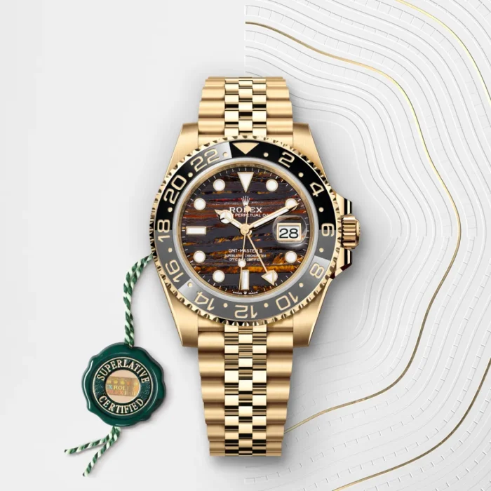 GMT-Master II - M126718GRNR-0002 - Görsel 4