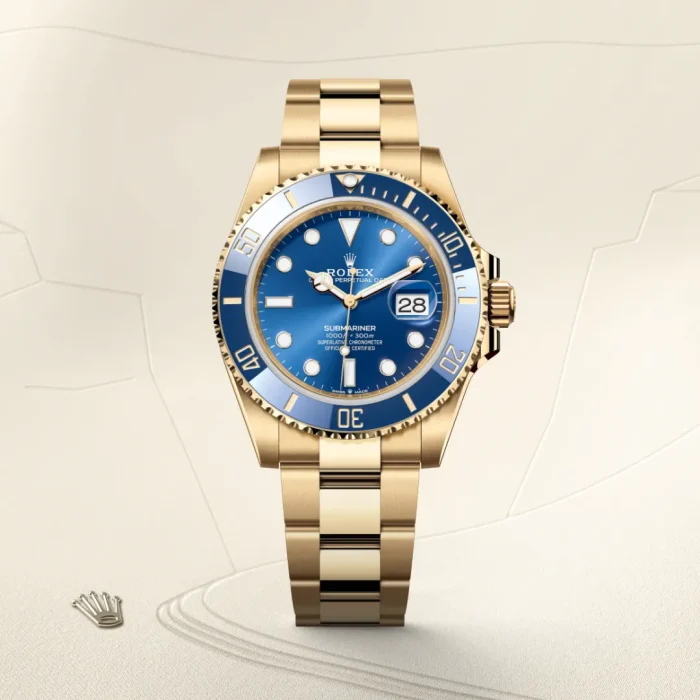 Submariner Date - M126618LB-0002 - Görsel 2