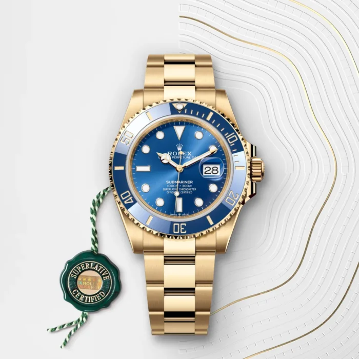 Submariner Date - M126618LB-0002 - Görsel 4