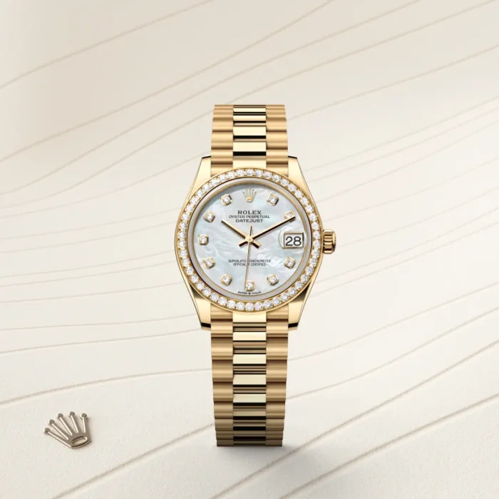 Datejust 31 - M278288RBR-0006 - Görsel 2