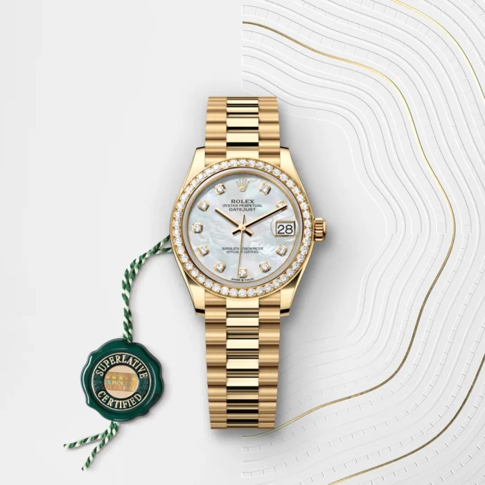 Datejust 31 - M278288RBR-0006 - Görsel 4