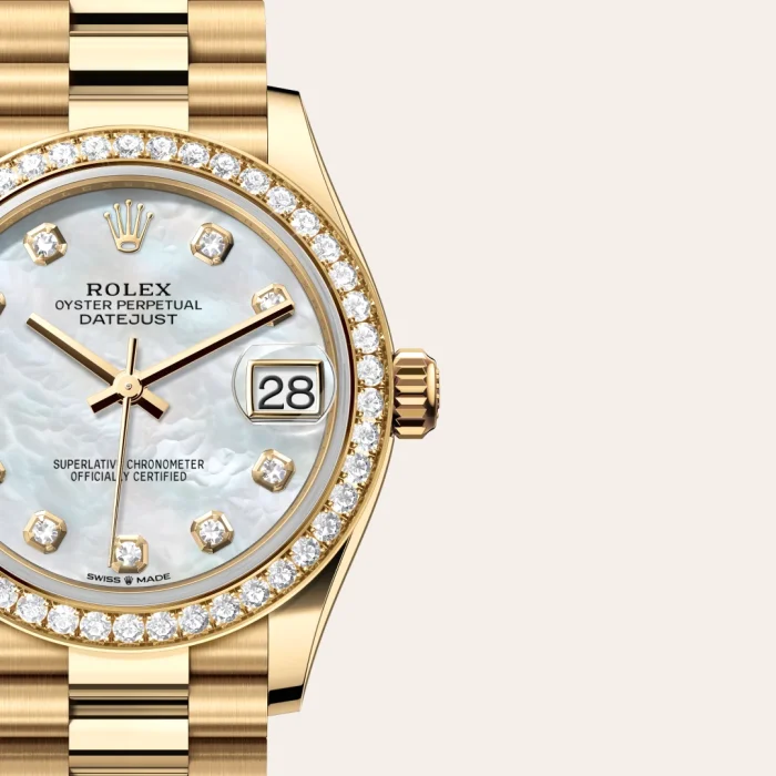 Datejust 31 - M278288RBR-0006 - Görsel 5
