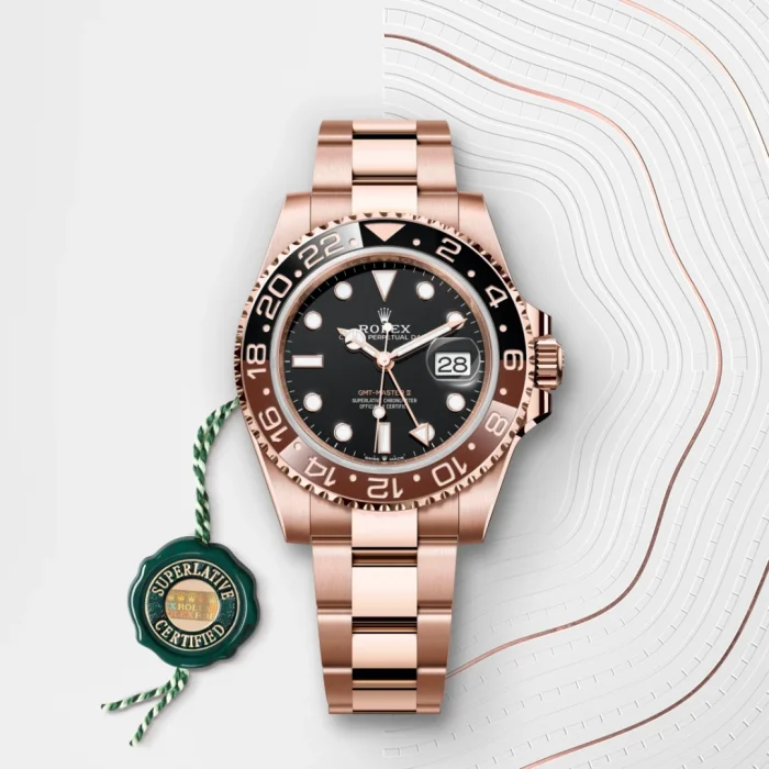 GMT-Master II - M126715CHNR-0001 - Görsel 4