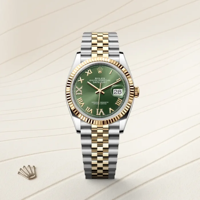 Datejust 36 - M126233-0025 - Görsel 2