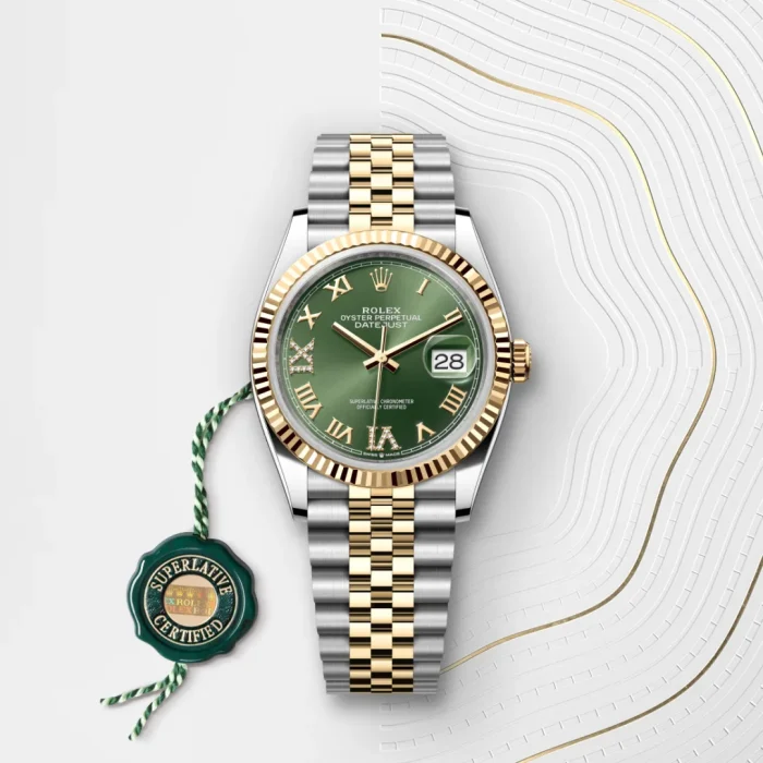 Datejust 36 - M126233-0025 - Görsel 4