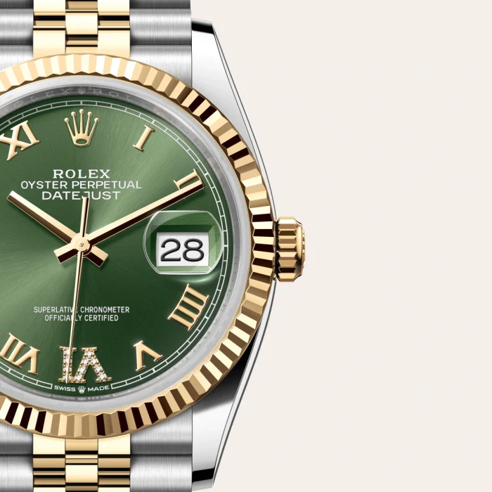 Datejust 36 - M126233-0025 - Görsel 5