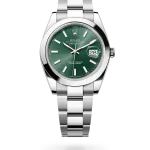 Datejust 41 - M126300-0019