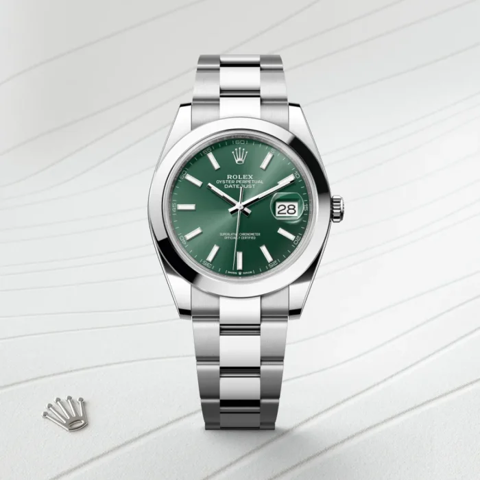 Datejust 41 - M126300-0019 - Görsel 2