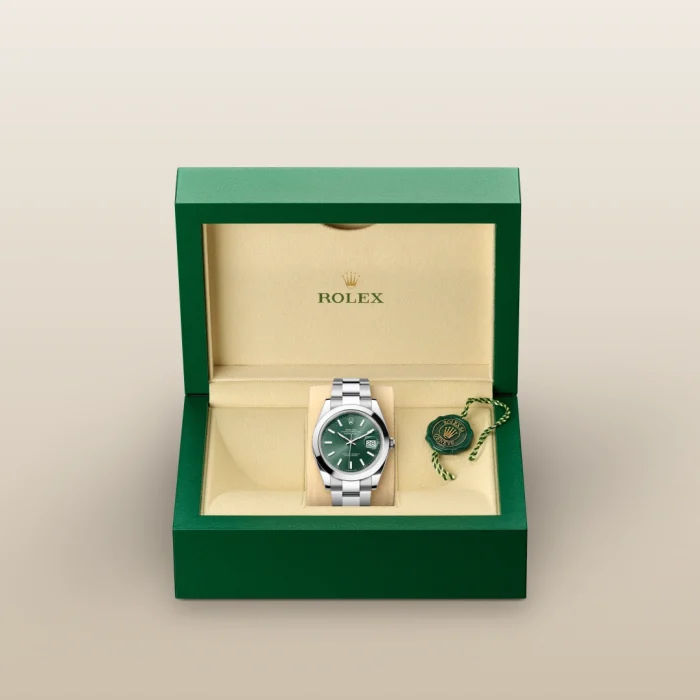 Datejust 41 - M126300-0019 - Görsel 3
