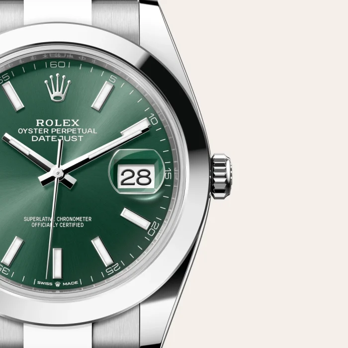 Datejust 41 - M126300-0019 - Görsel 5