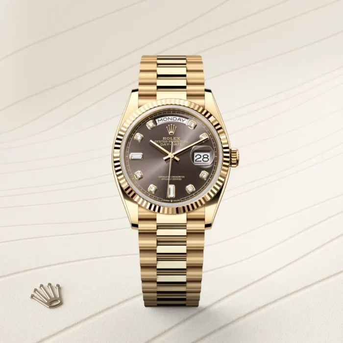 Day-Date 36 - M128238-0022 - Görsel 2
