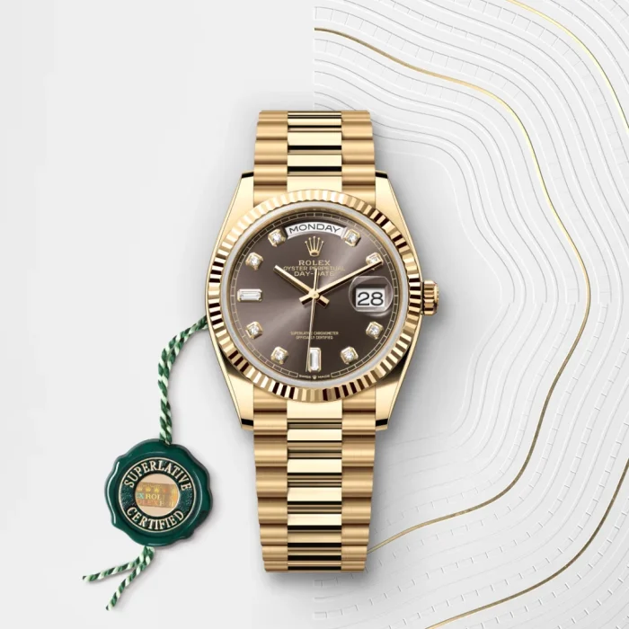 Day-Date 36 - M128238-0022 - Görsel 4