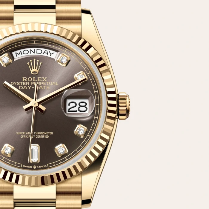 Day-Date 36 - M128238-0022 - Görsel 5