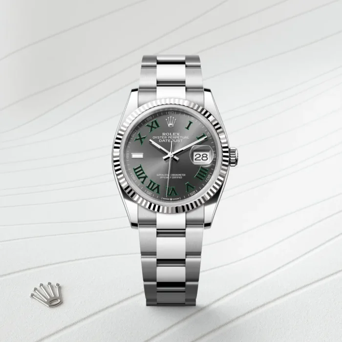 Datejust 36 - M126234-0046 - Görsel 2