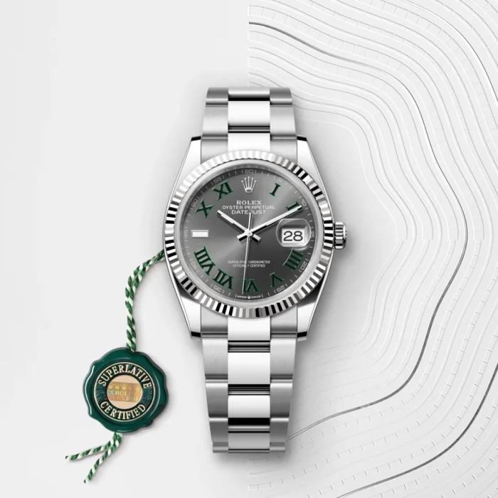 Datejust 36 - M126234-0046 - Görsel 4