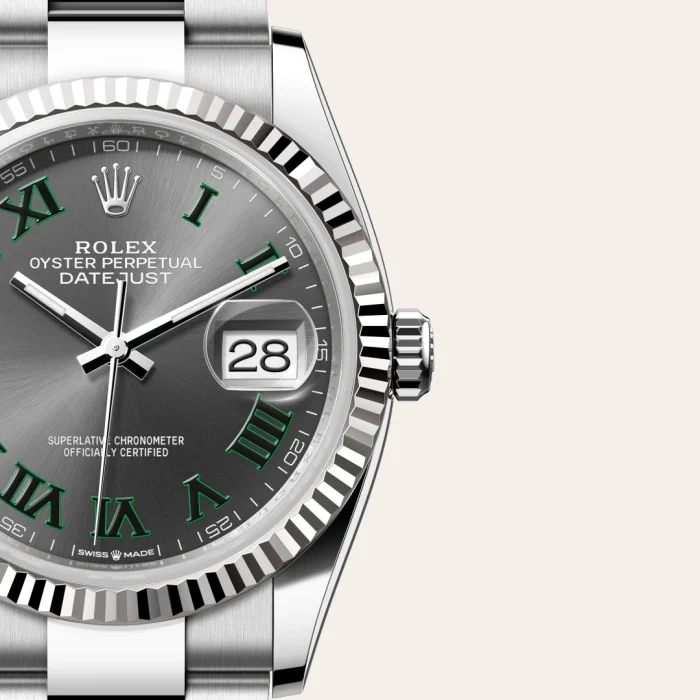 Datejust 36 - M126234-0046 - Görsel 5
