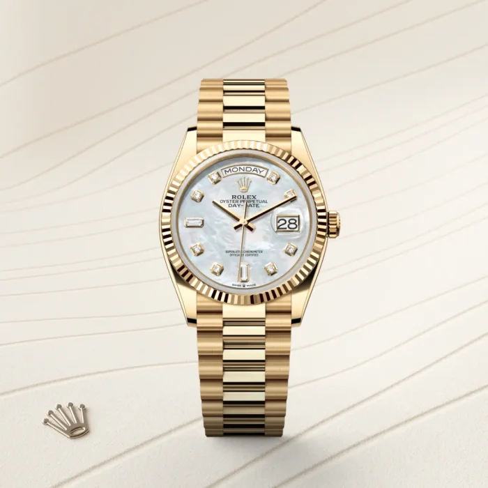 Day-Date 36 - M128238-0011 - Görsel 2
