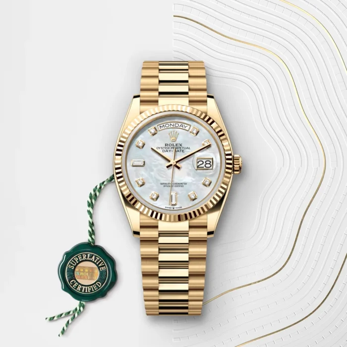 Day-Date 36 - M128238-0011 - Görsel 4