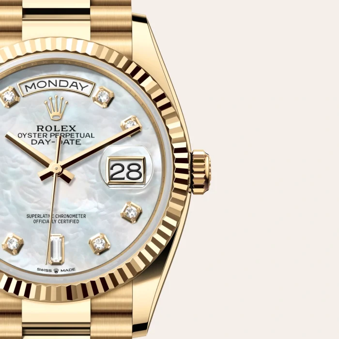 Day-Date 36 - M128238-0011 - Görsel 5