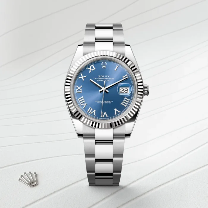 Datejust 41 - M126334-0025 - Görsel 2