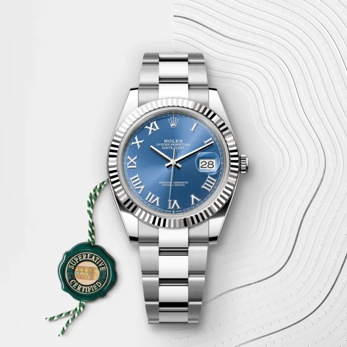 Datejust 41 - M126334-0025 - Görsel 4