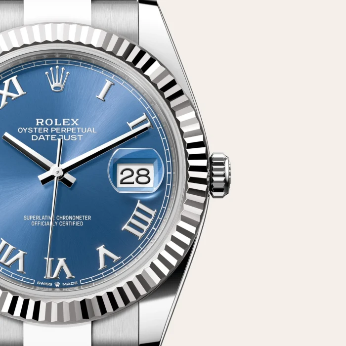 Datejust 41 - M126334-0025 - Görsel 5