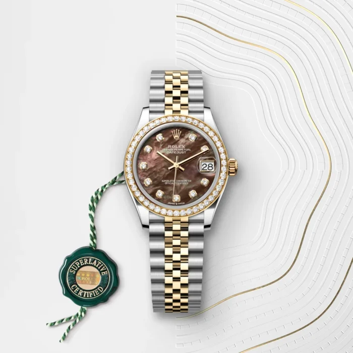 Datejust 31 - M278383RBR-0024 - Görsel 4
