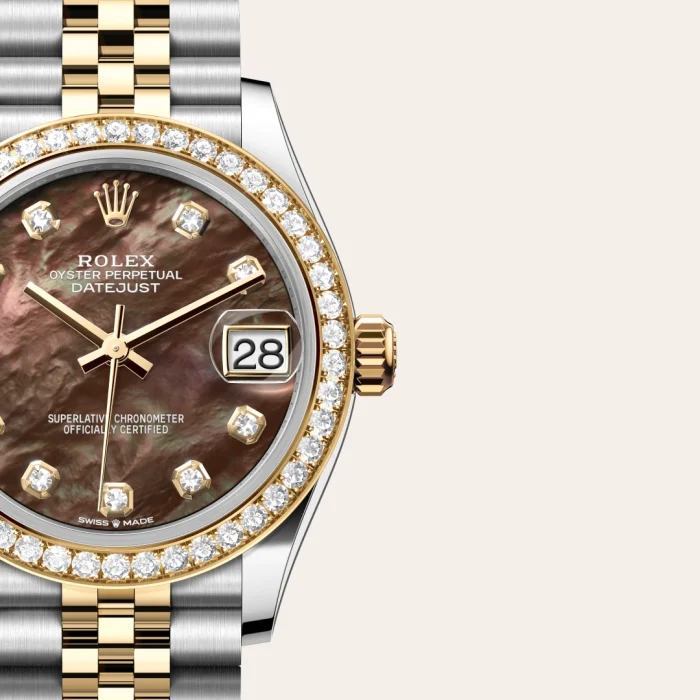 Datejust 31 - M278383RBR-0024 - Görsel 5