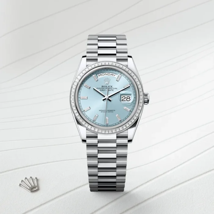 Day-Date 36 - M128396TBR-0003 - Görsel 2