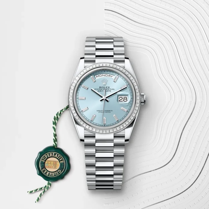 Day-Date 36 - M128396TBR-0003 - Görsel 4