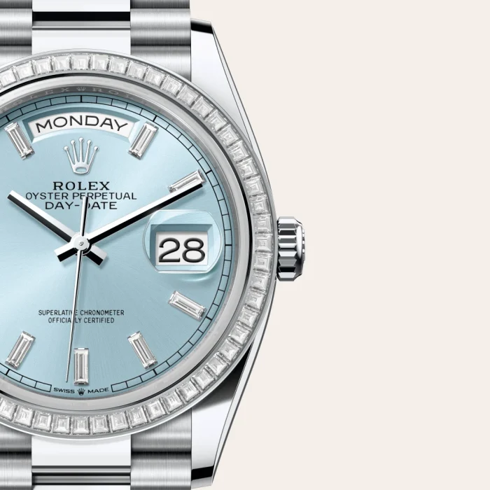 Day-Date 36 - M128396TBR-0003 - Görsel 5