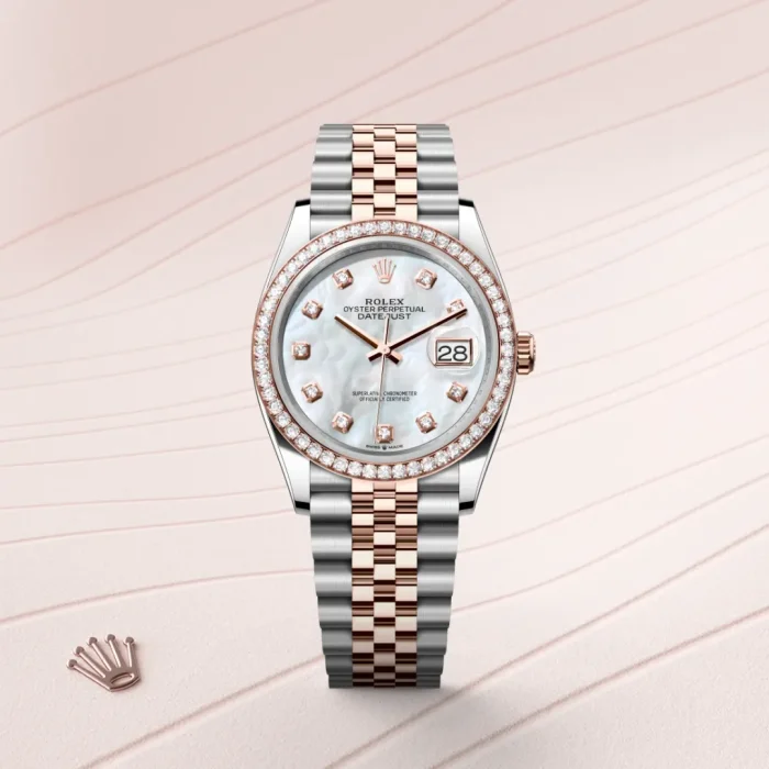 Datejust 36 - M126281RBR-0009 - Görsel 2