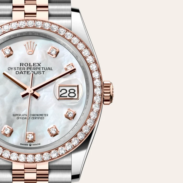 Datejust 36 - M126281RBR-0009 - Görsel 5
