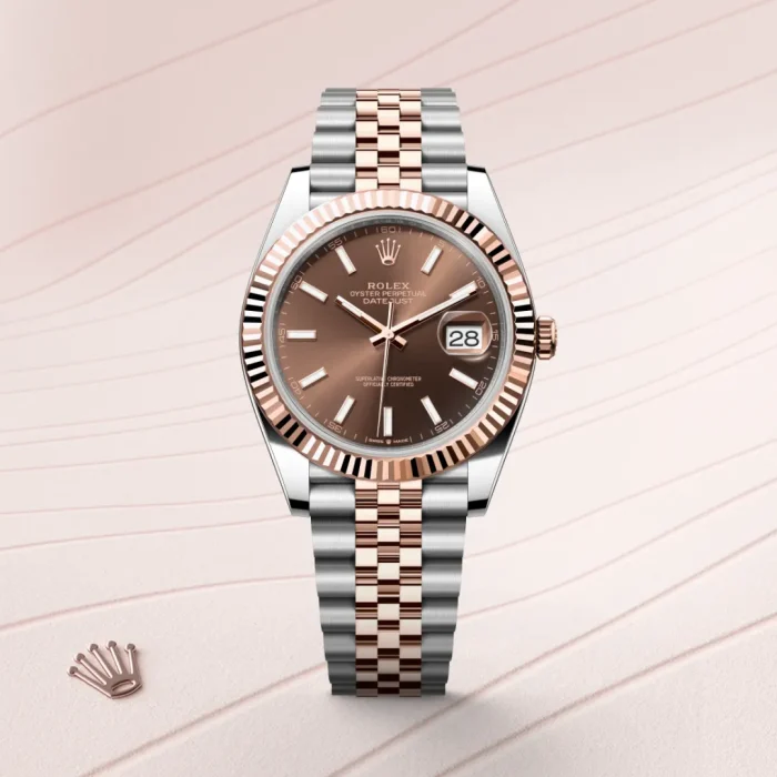 Datejust 41 - M126331-0002 - Görsel 2