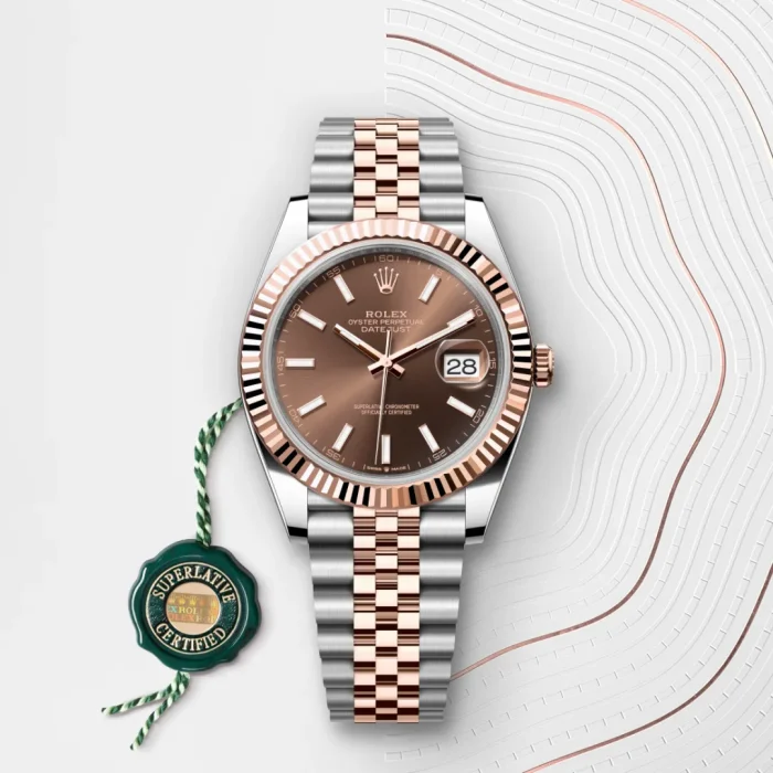 Datejust 41 - M126331-0002 - Görsel 4
